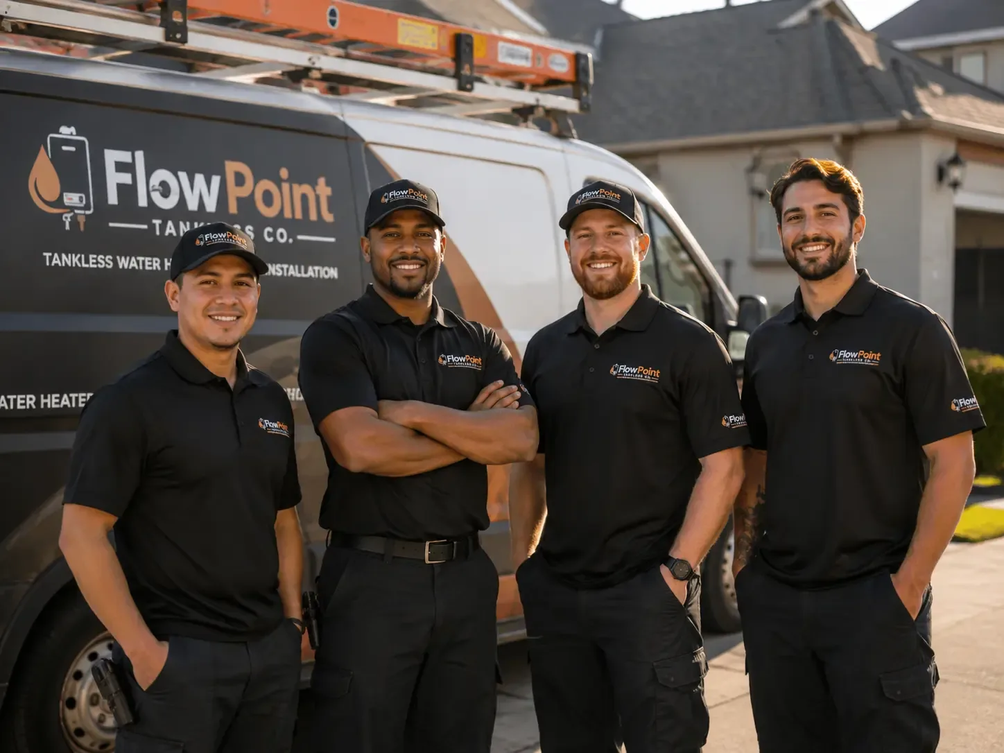 Tankless Water Heater Installation company in Williamstown, MO
